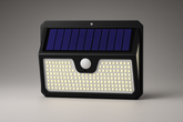 Solar Security Wall Light – Motion Sensor – IP65 Waterproof